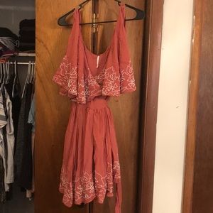 NWOT Free People dress